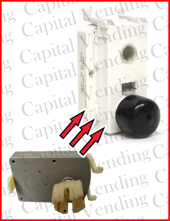 Seaga HF3500 Model EL266 Motor Replacement > Seaga HF3500